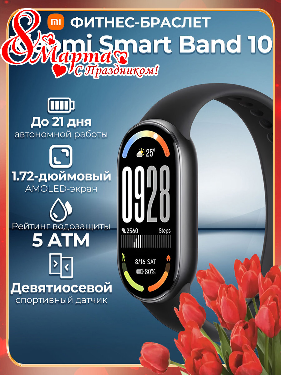 Fitbit Charge 7 — фото, цена, отзывы