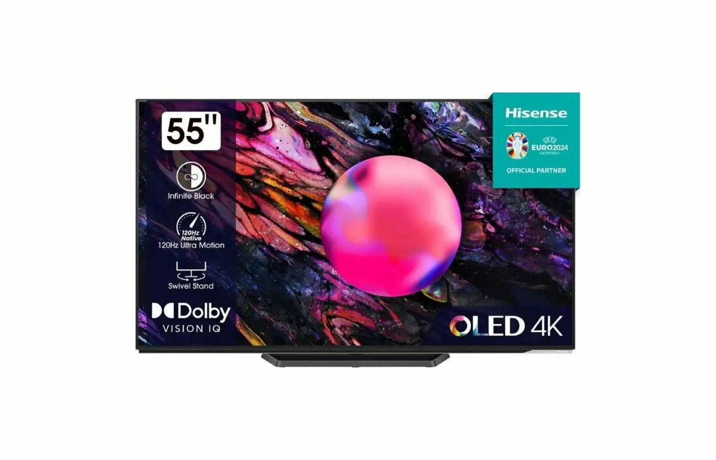 Hisense 55A85K — фото, цена, отзывы