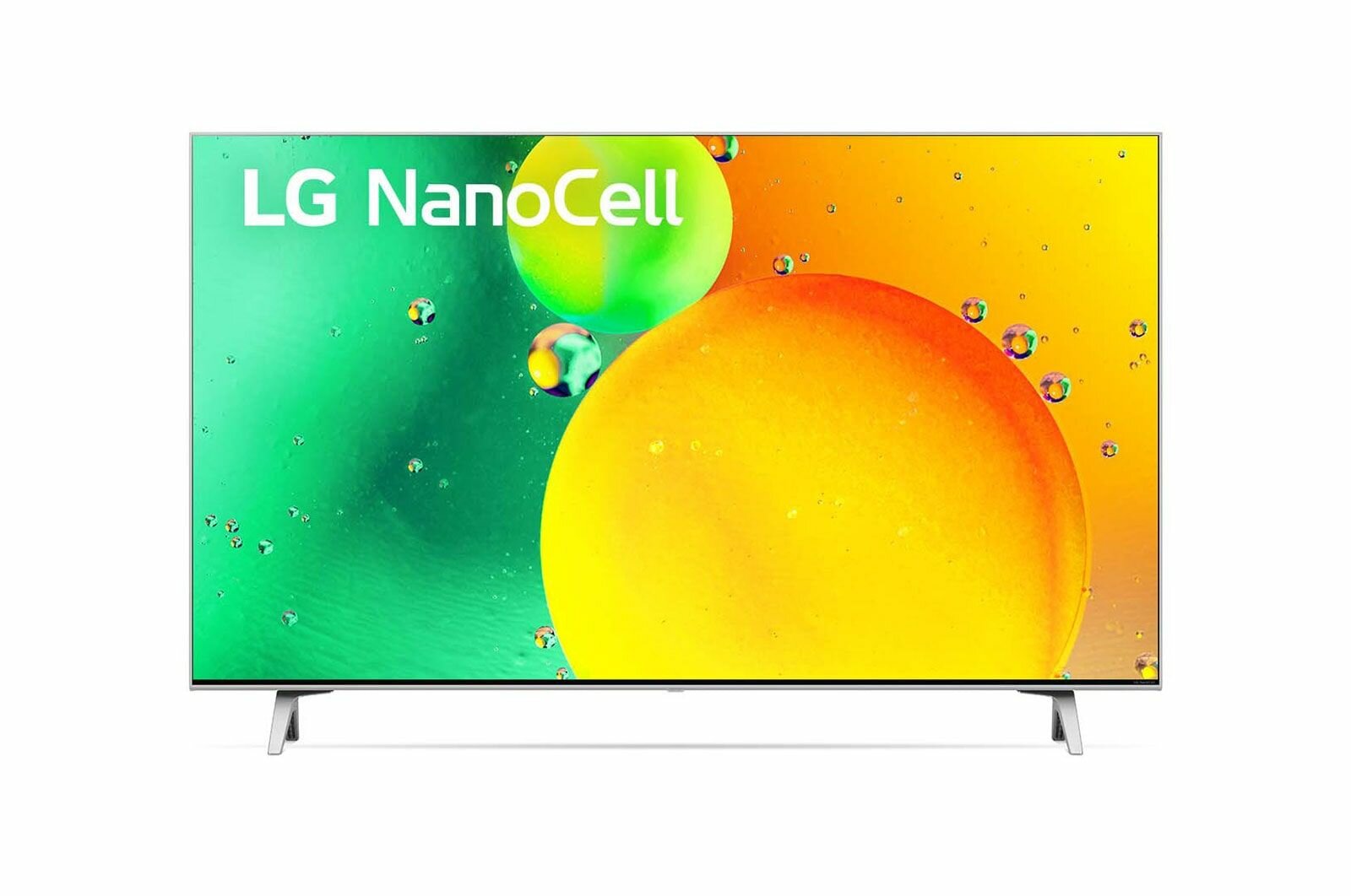 LG 43NANO776QA — фото, цена, отзывы