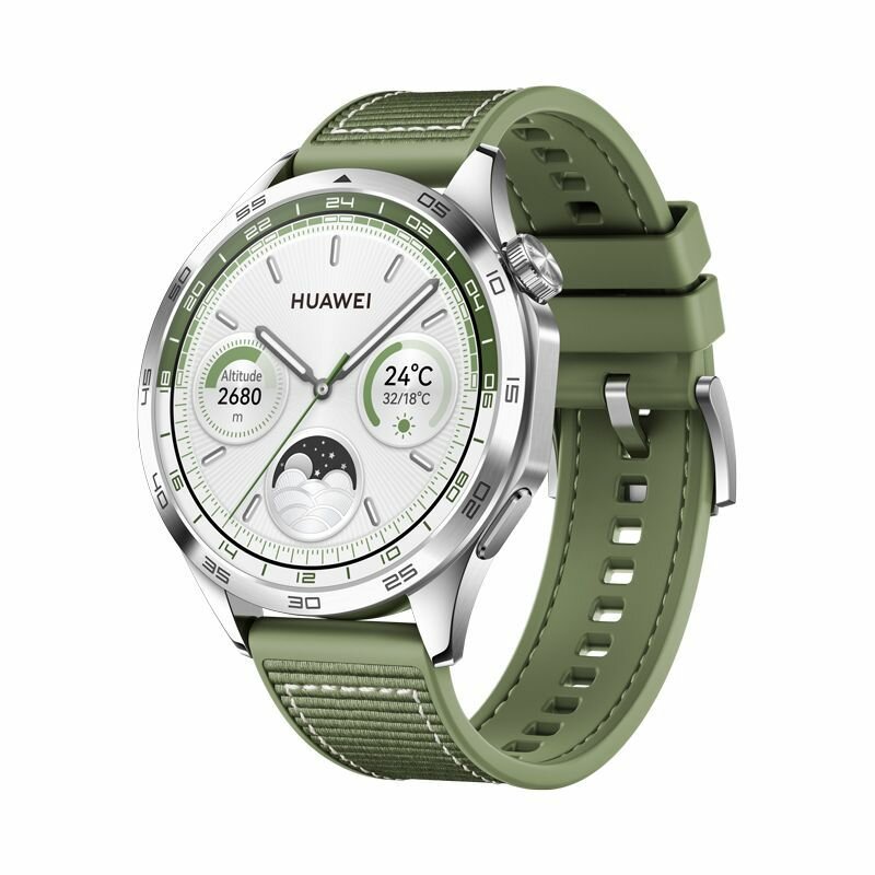 Huawei Watch GT 4 — фото, цена, отзывы