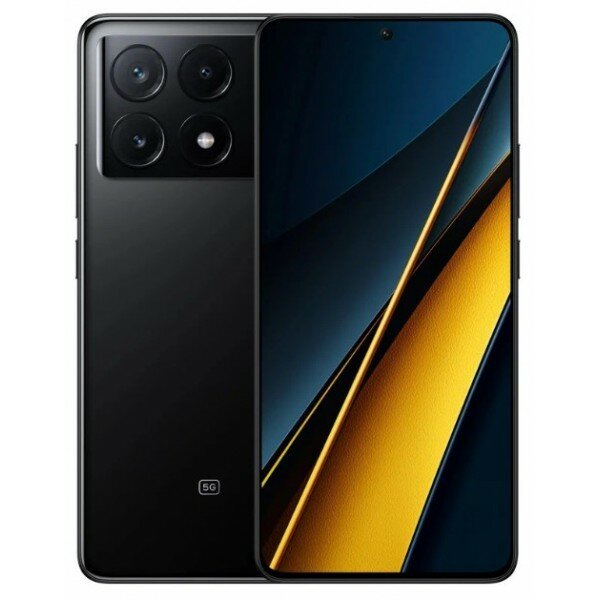 Poco X6 Pro — фото, цена, отзывы