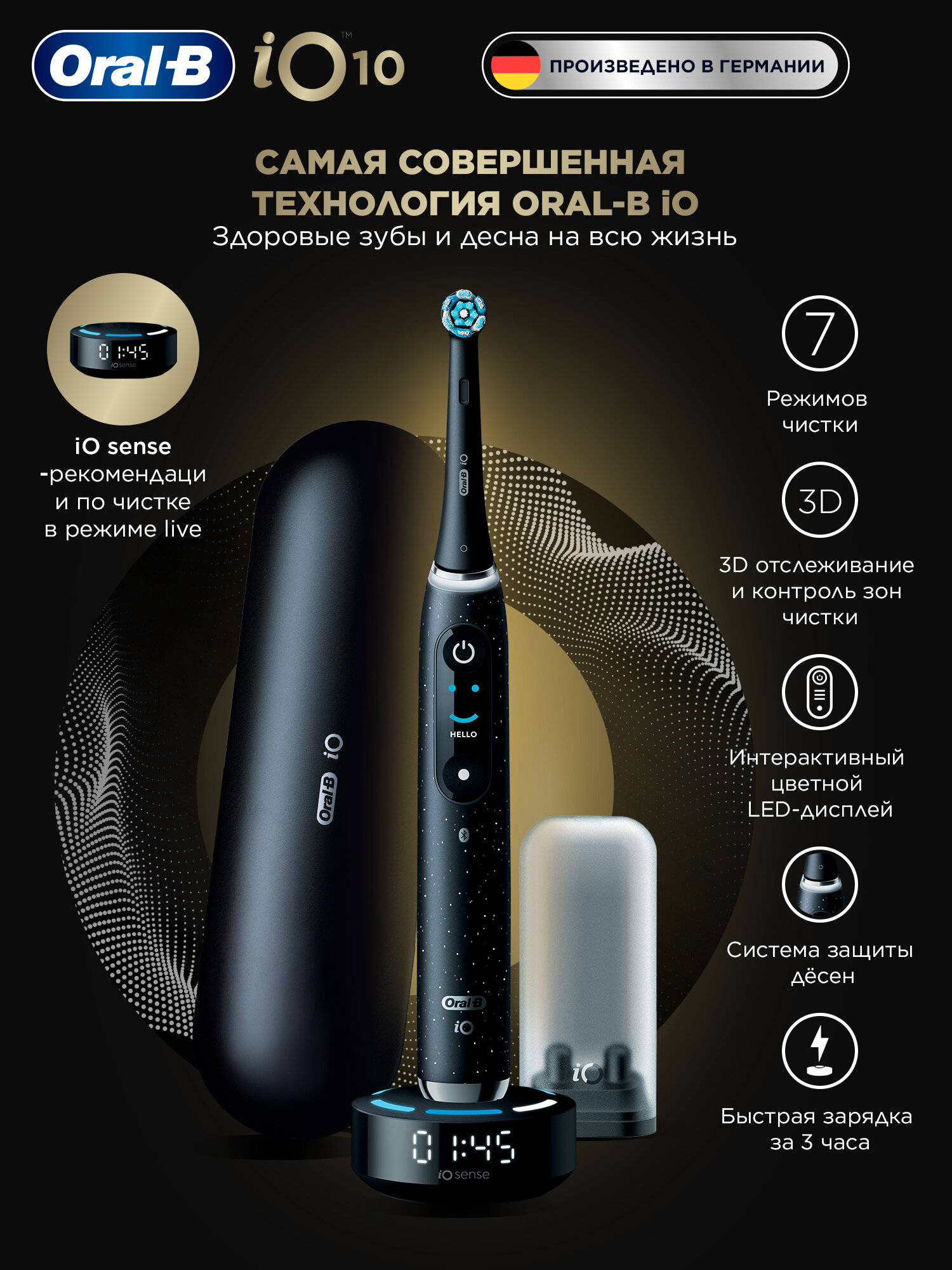 Philips Sonicare AirFloss Ultra HX8341/01 — фото, цена, отзывы