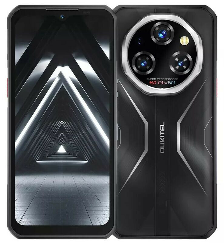 Oukitel WP19 — фото, цена, отзывы