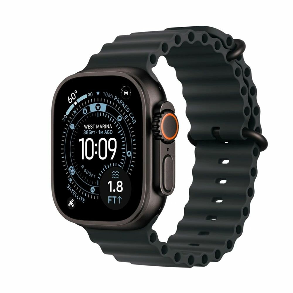 Apple Watch Ultra 3 — фото, цена, отзывы