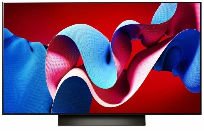 LG OLED55C4 — фото, цена, отзывы