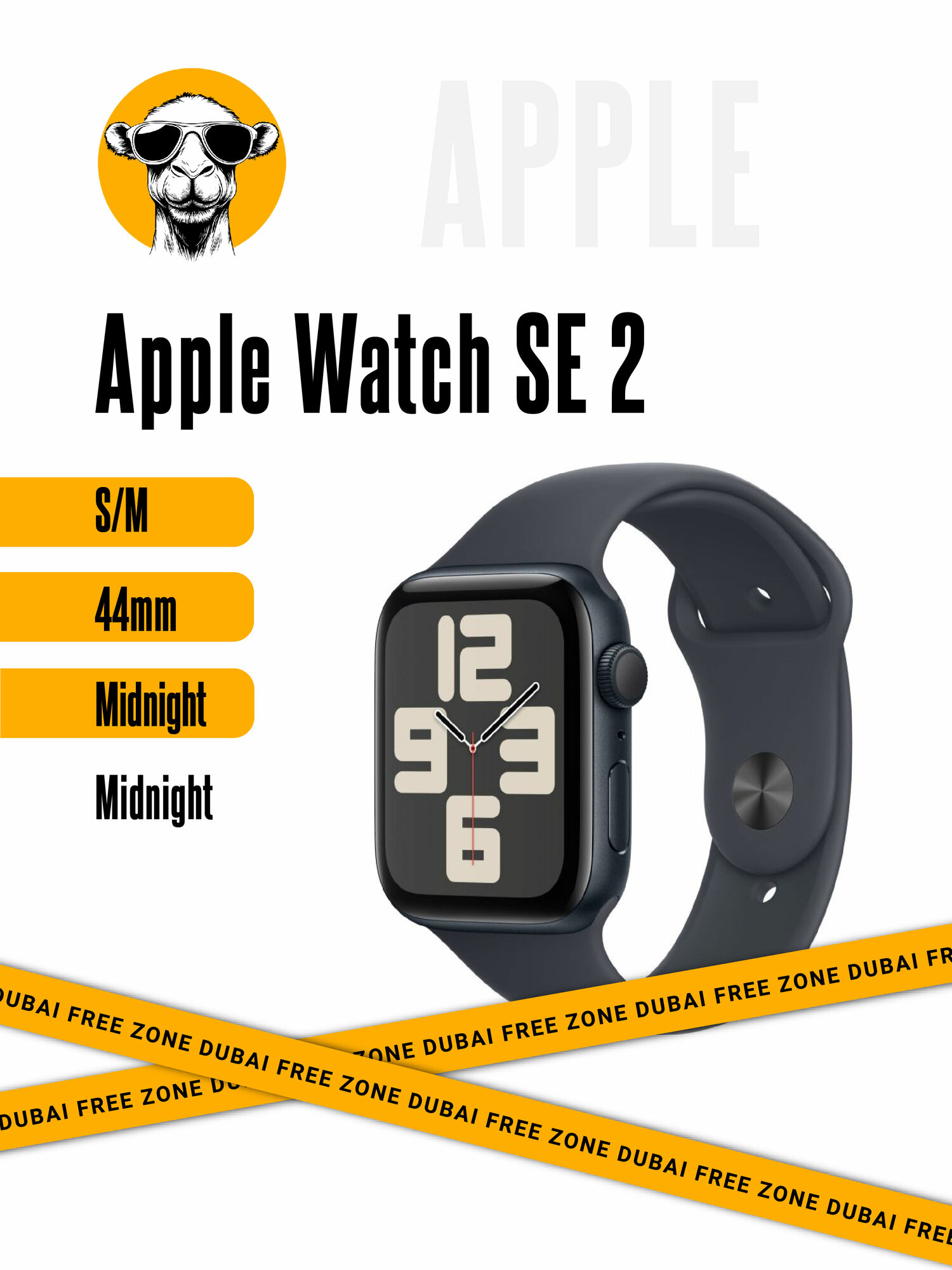 Apple Watch SE (2nd Gen) GPS + Cellular — фото, цена, отзывы