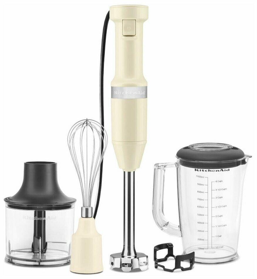 KitchenAid 5KHB3581EAC — фото, цена, отзывы