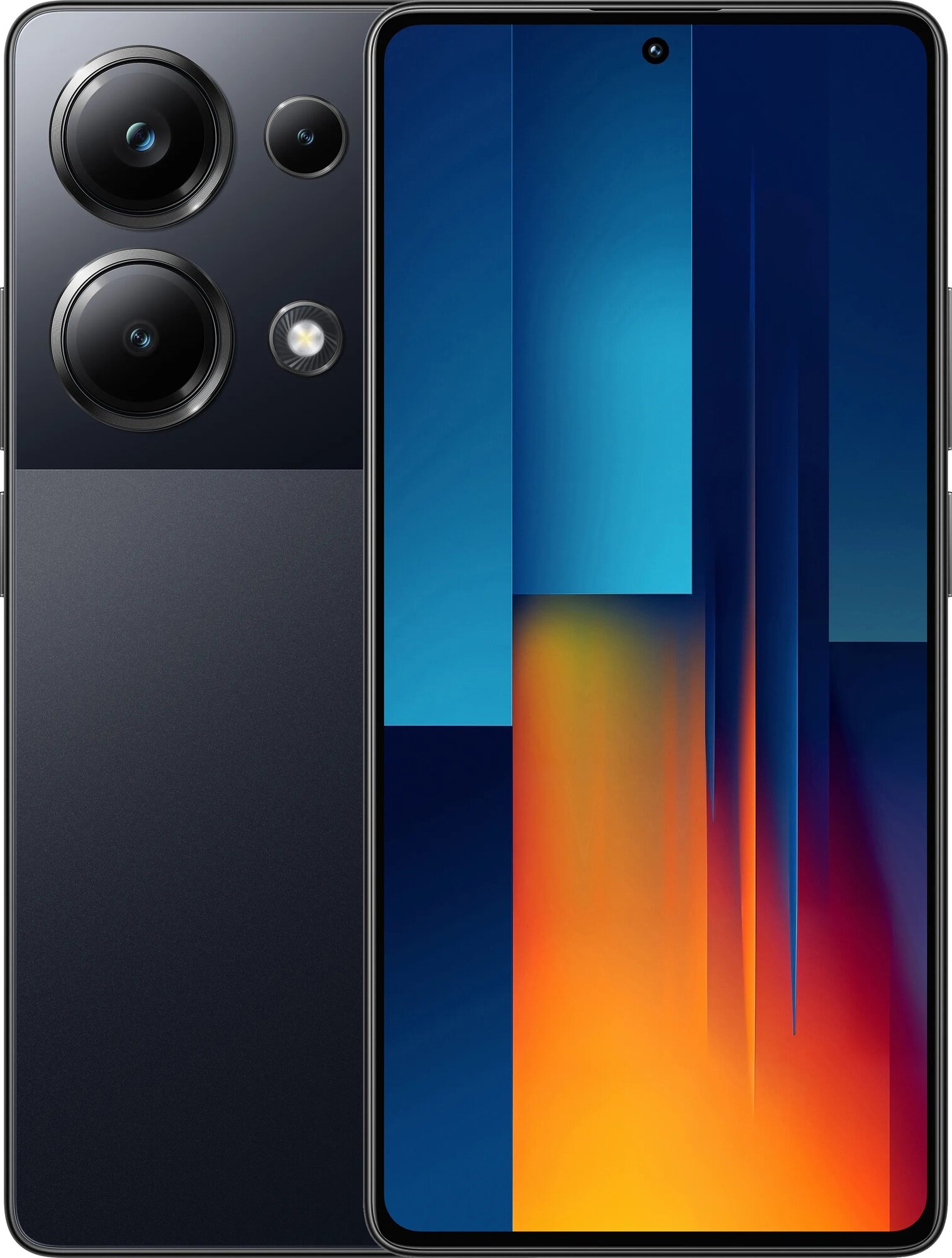 POCO M6 Pro — фото, цена, отзывы