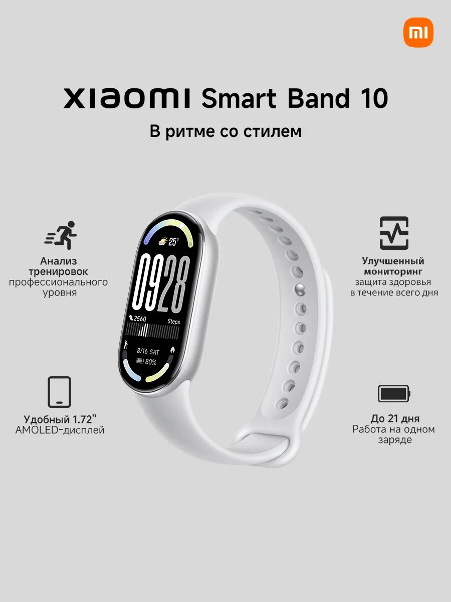 Xiaomi Mi Bunny Watch 5 — фото, цена, отзывы