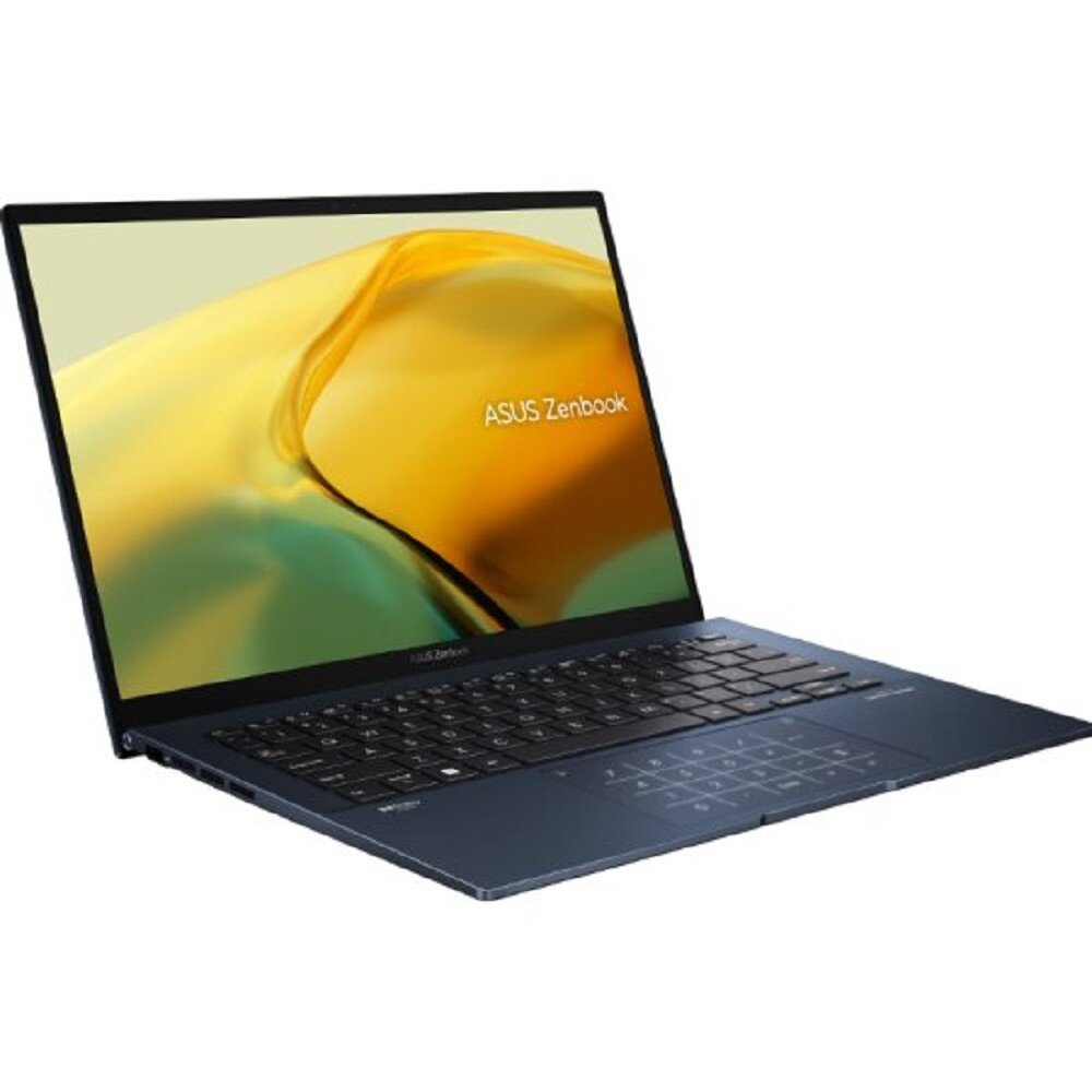 ASUS ZenBook 14 OLED (UX3402) — фото, цена, отзывы